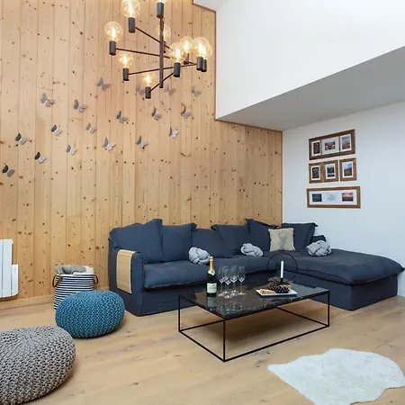 Apartment La Cordee 126 - All Year Chamonix